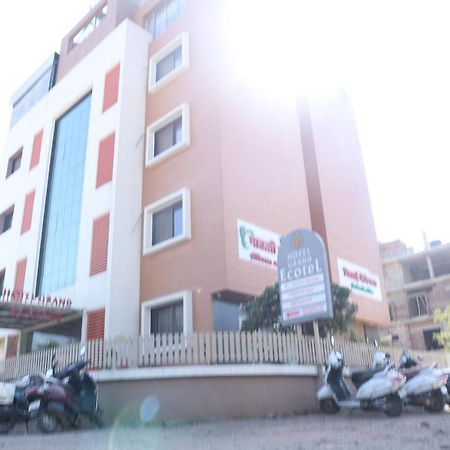 Hotel Grand Ecotel, Aurangabad Extérieur photo