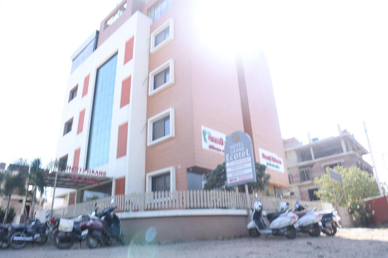 Hotel Grand Ecotel, Aurangabad Extérieur photo
