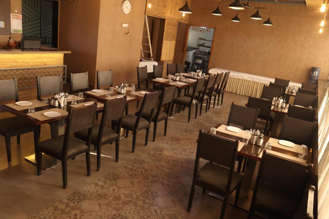 Hotel Grand Ecotel, Aurangabad Extérieur photo