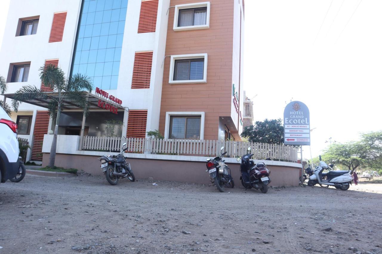 Hotel Grand Ecotel, Aurangabad Extérieur photo