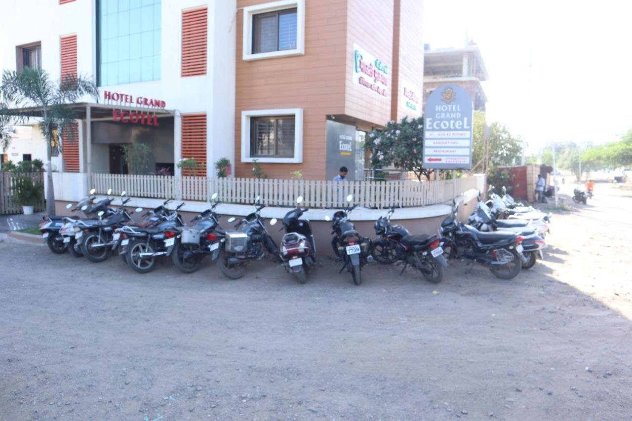Hotel Grand Ecotel, Aurangabad Extérieur photo
