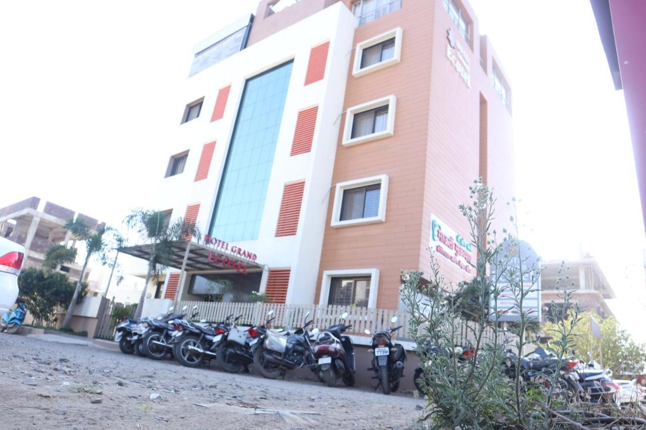 Hotel Grand Ecotel, Aurangabad Extérieur photo