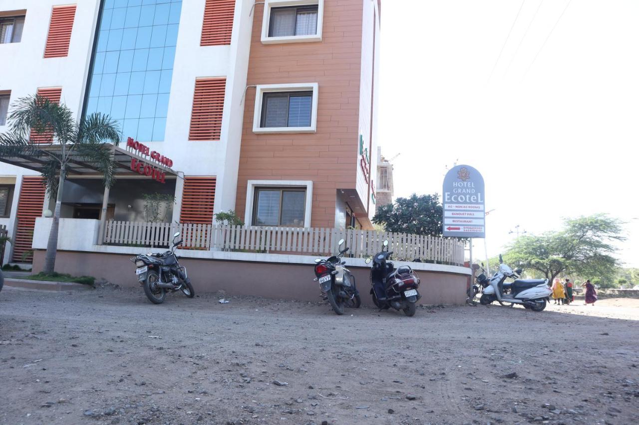 Hotel Grand Ecotel, Aurangabad Extérieur photo