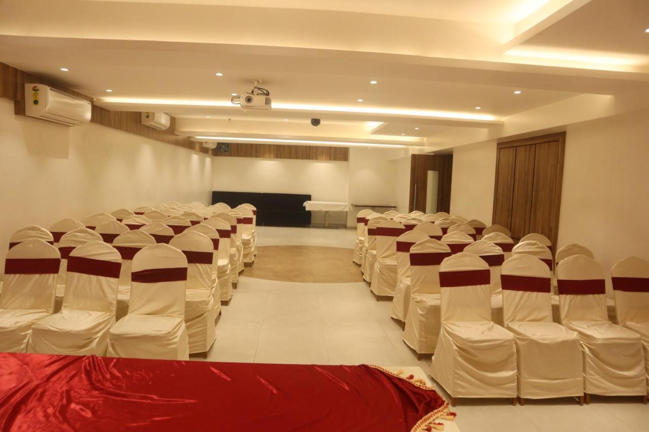Hotel Grand Ecotel, Aurangabad Extérieur photo