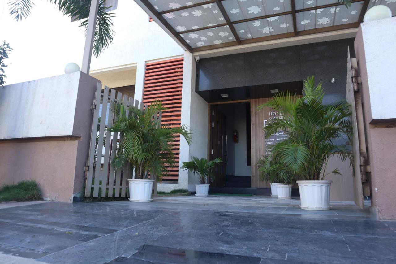 Hotel Grand Ecotel, Aurangabad Extérieur photo