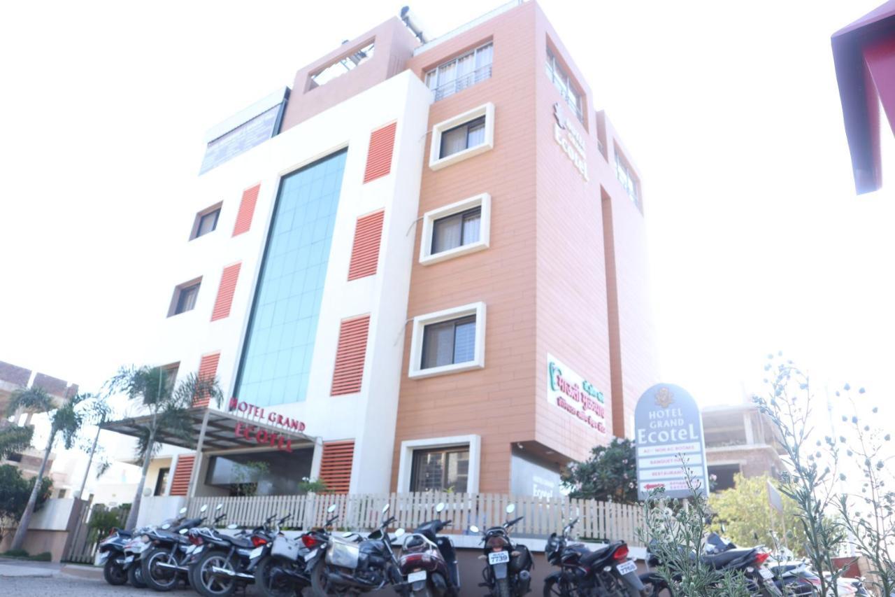 Hotel Grand Ecotel, Aurangabad Extérieur photo