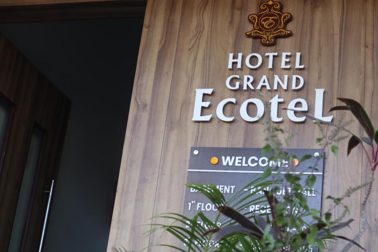 Hotel Grand Ecotel, Aurangabad Extérieur photo