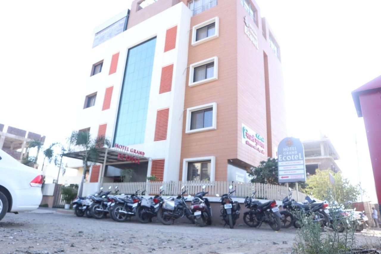 Hotel Grand Ecotel, Aurangabad Extérieur photo