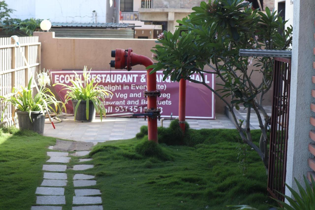 Hotel Grand Ecotel, Aurangabad Extérieur photo
