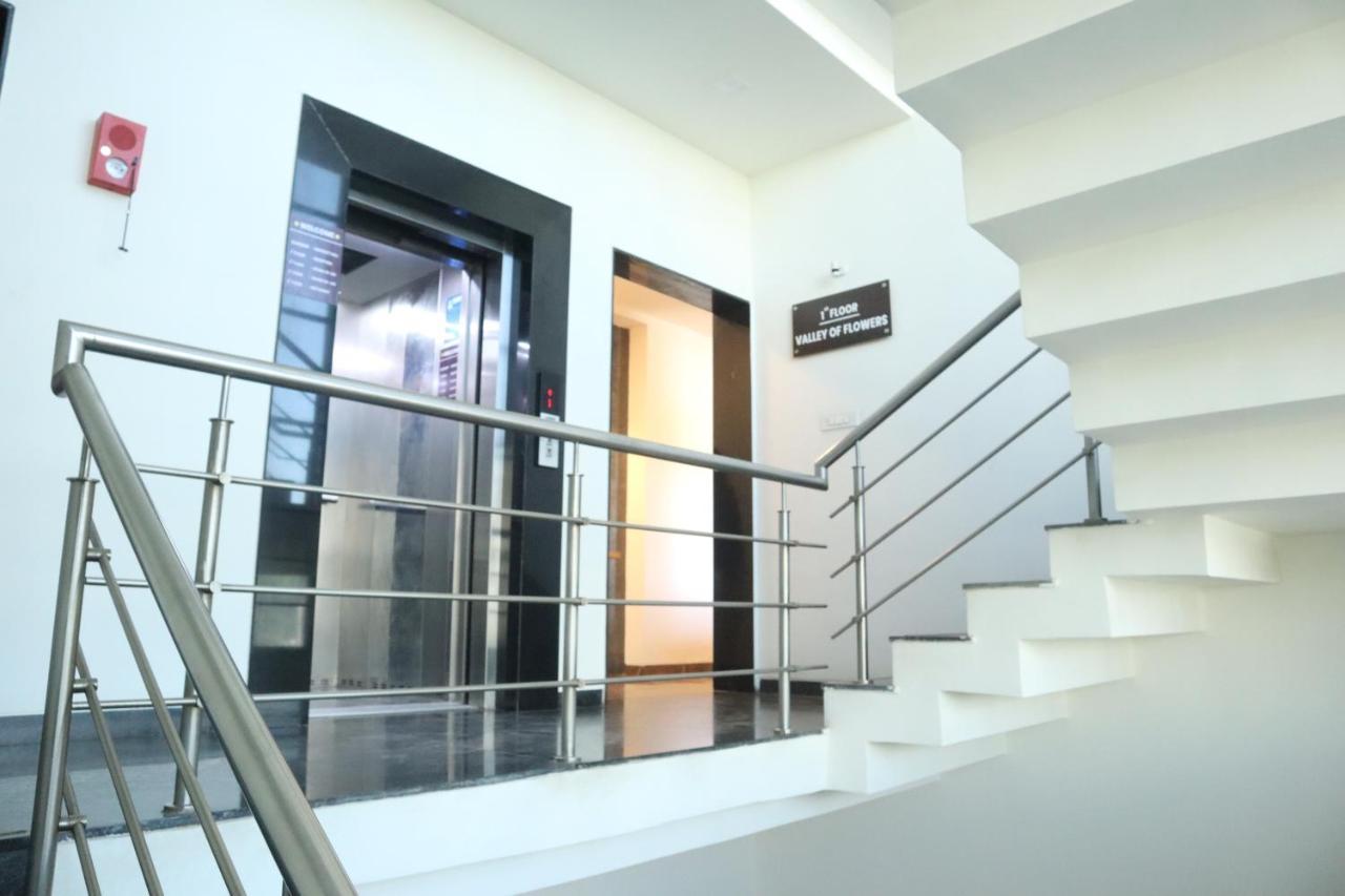 Hotel Grand Ecotel, Aurangabad Extérieur photo