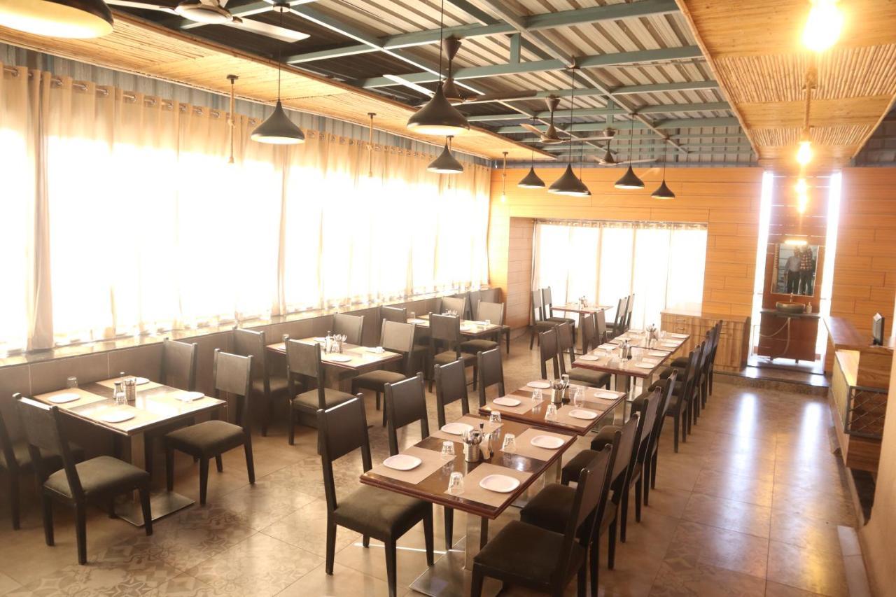 Hotel Grand Ecotel, Aurangabad Extérieur photo