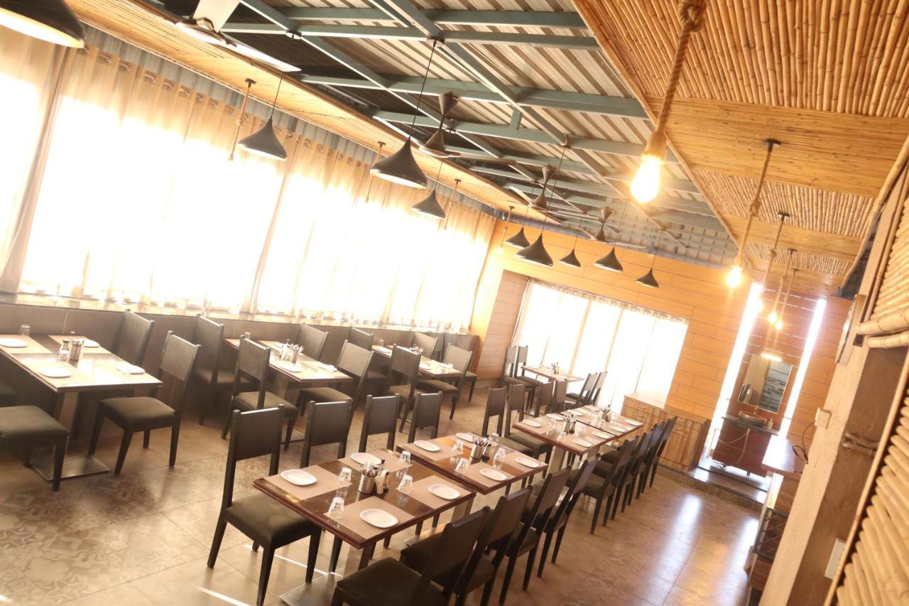 Hotel Grand Ecotel, Aurangabad Extérieur photo