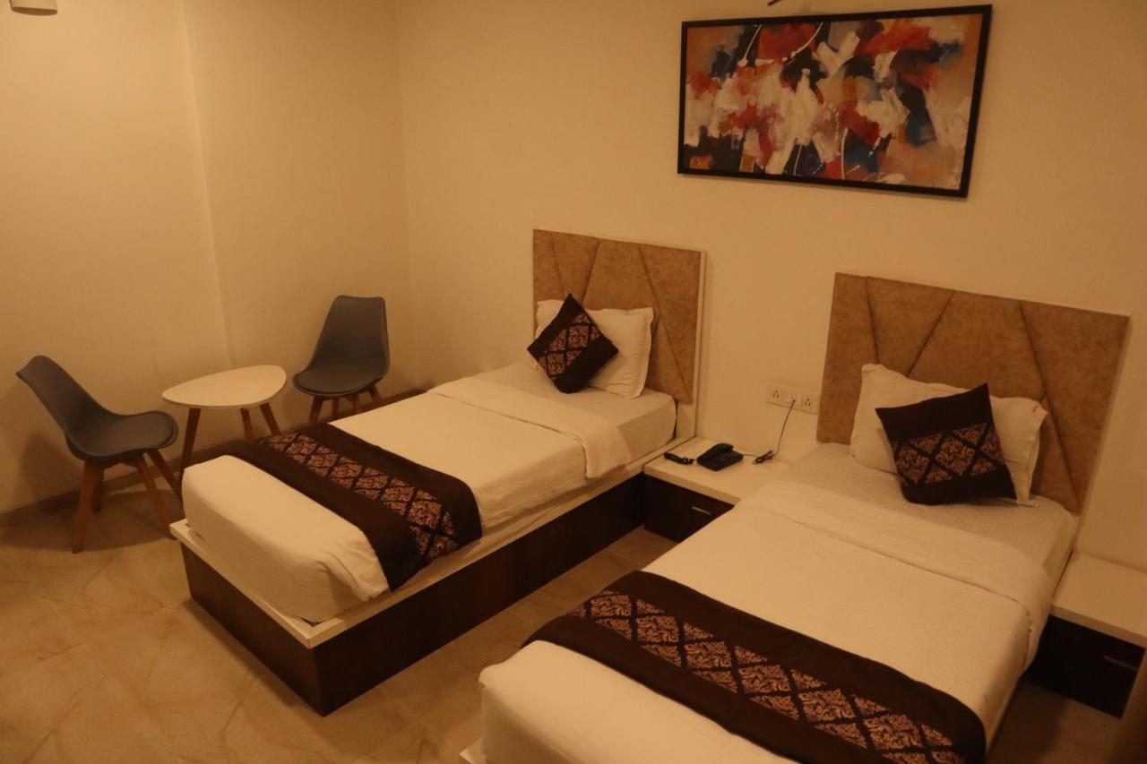 Hotel Grand Ecotel, Aurangabad Extérieur photo