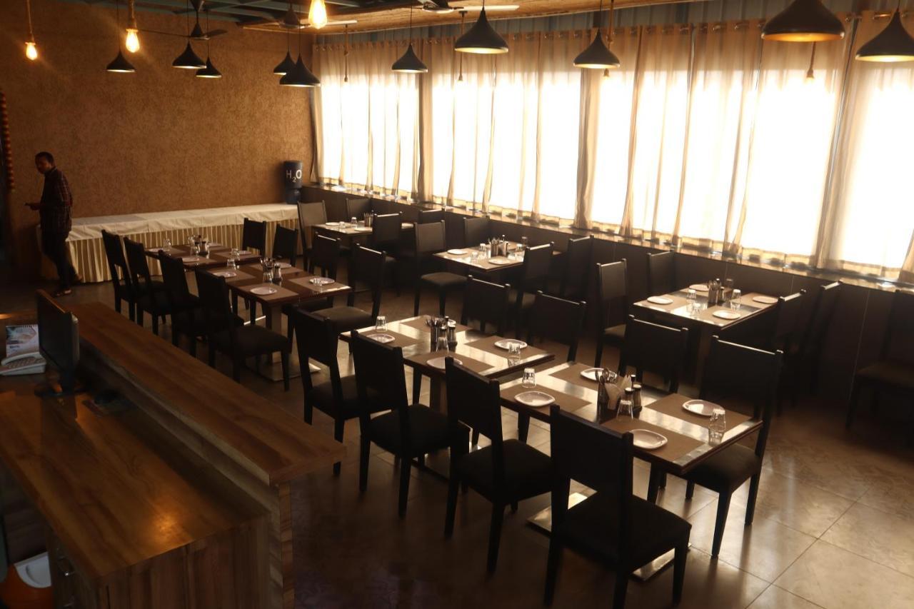 Hotel Grand Ecotel, Aurangabad Extérieur photo