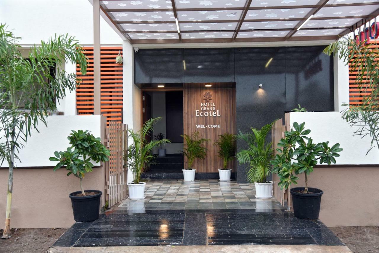 Hotel Grand Ecotel, Aurangabad Extérieur photo