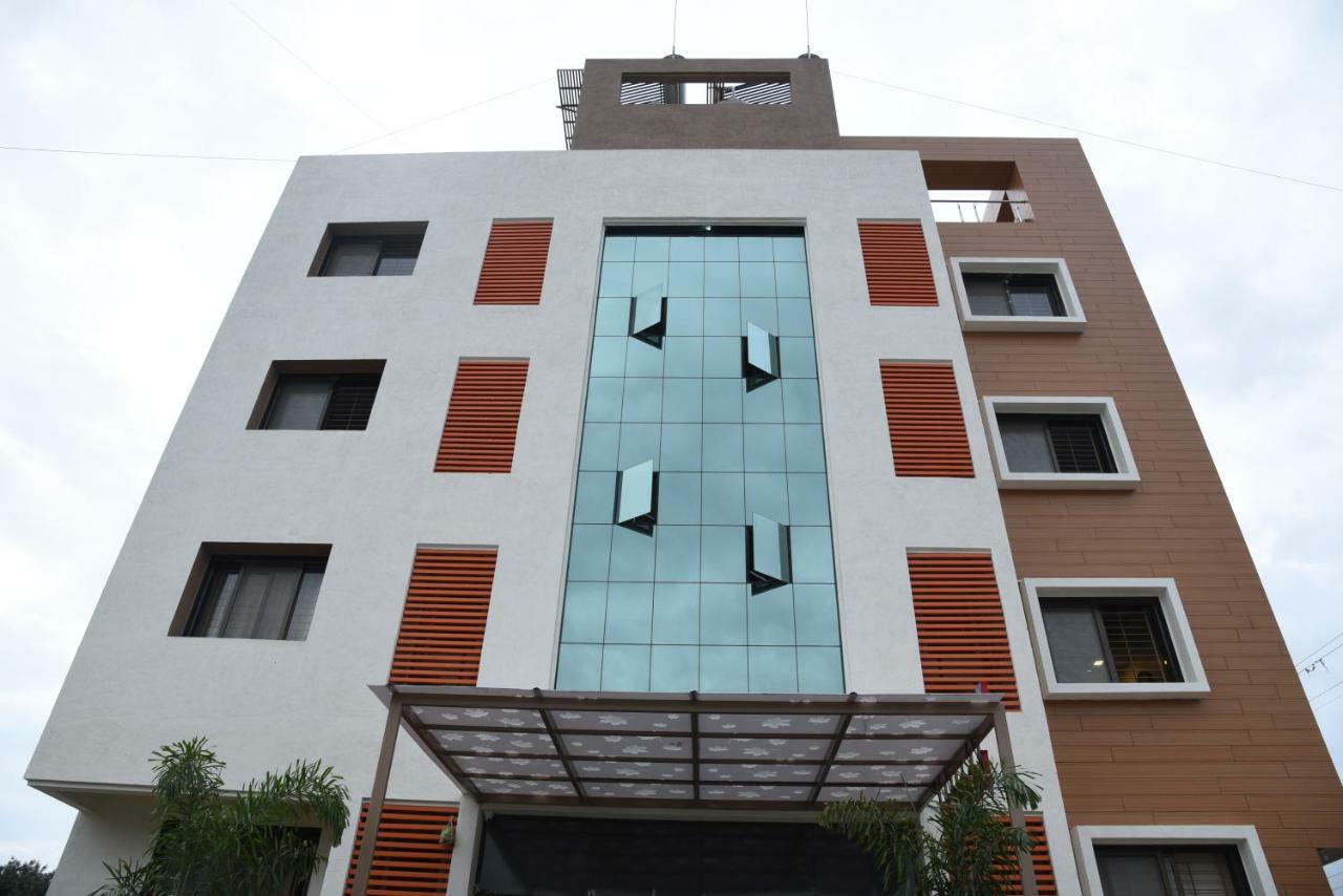 Hotel Grand Ecotel, Aurangabad Extérieur photo