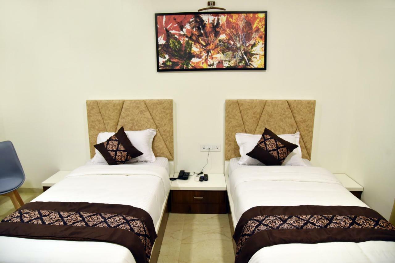 Hotel Grand Ecotel, Aurangabad Extérieur photo