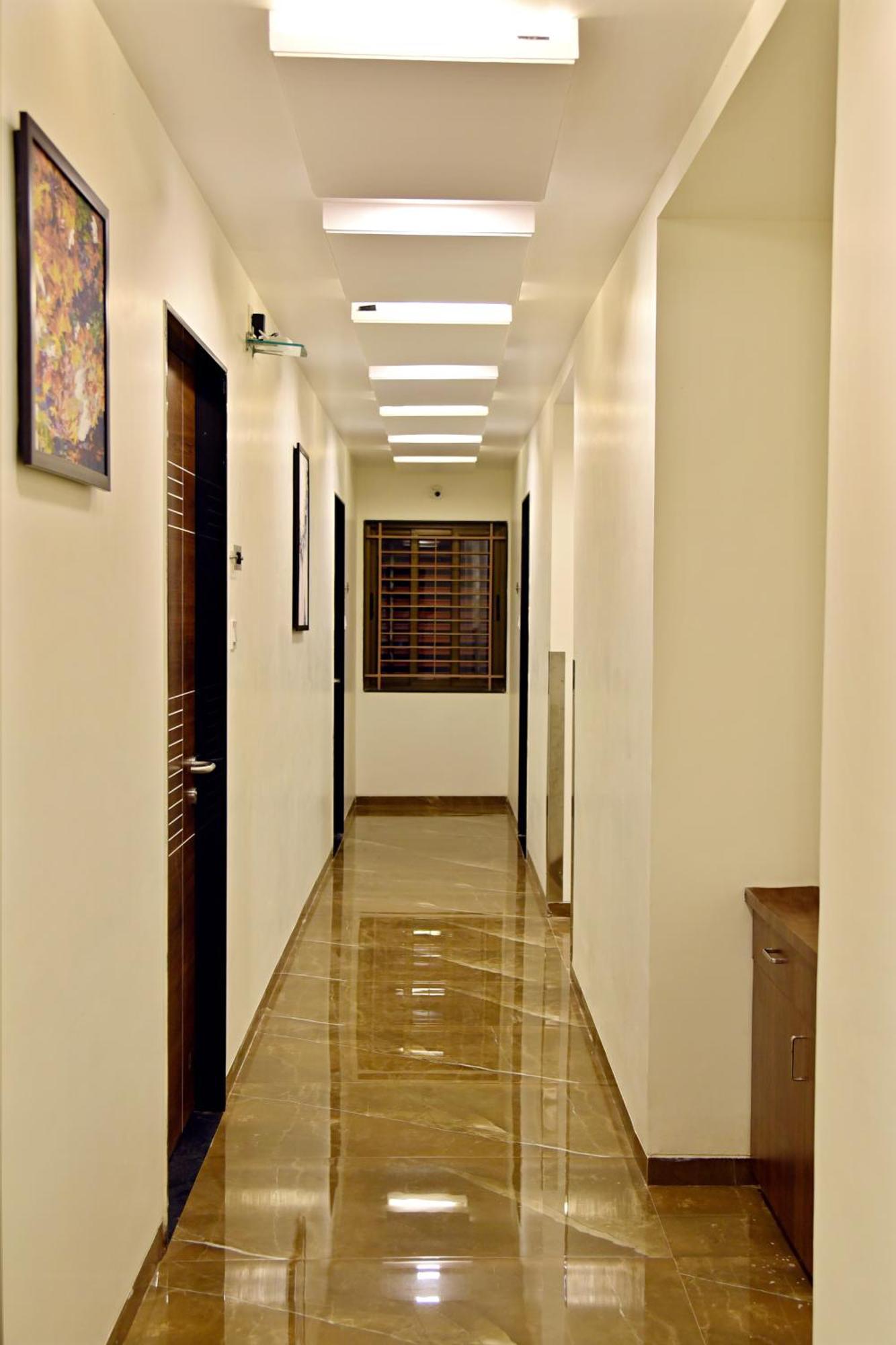Hotel Grand Ecotel, Aurangabad Extérieur photo