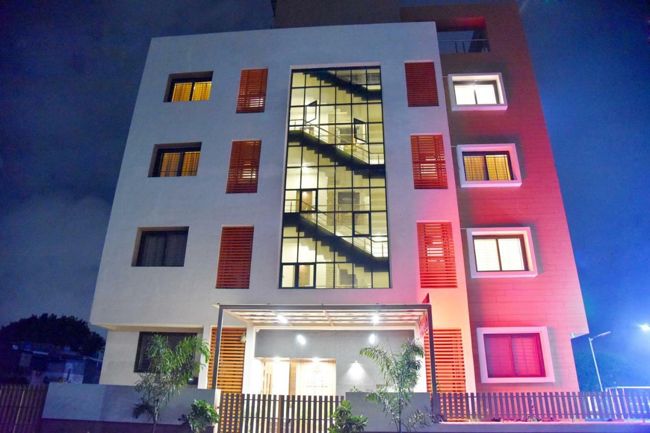 Hotel Grand Ecotel, Aurangabad Extérieur photo