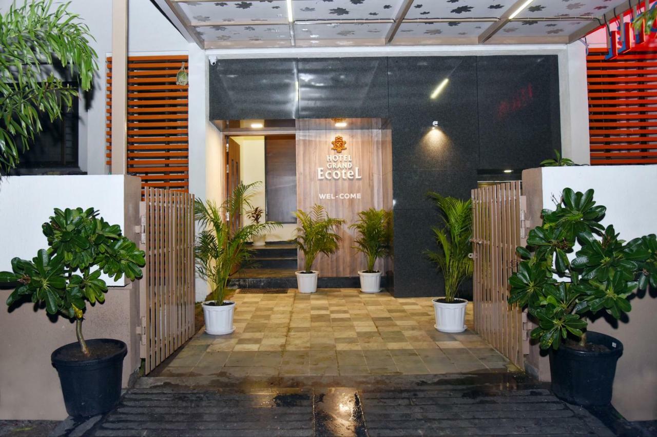 Hotel Grand Ecotel, Aurangabad Extérieur photo