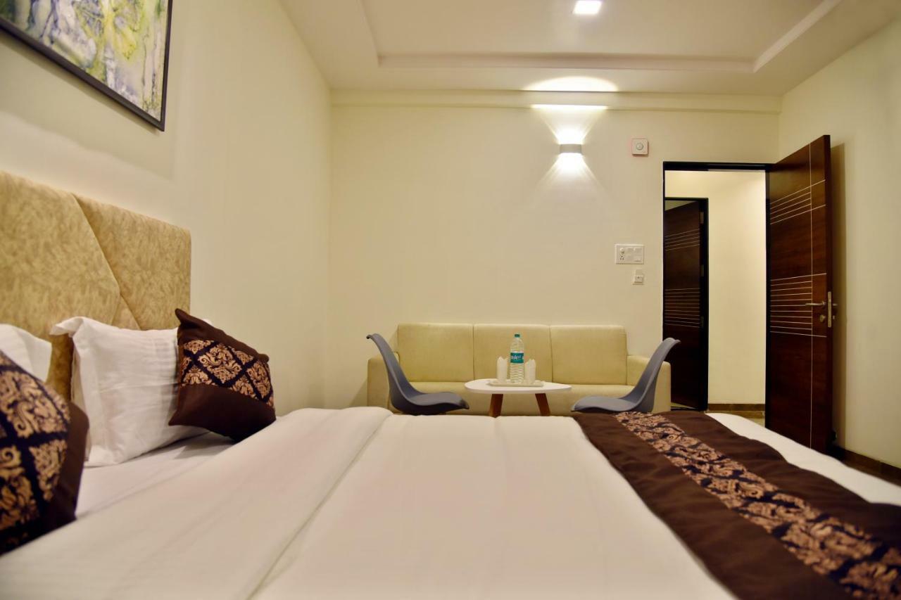 Hotel Grand Ecotel, Aurangabad Extérieur photo